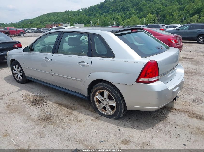 2004 Chevrolet Malibu Maxx Ls