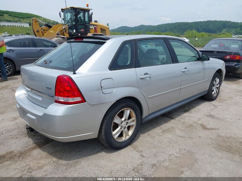 2004 Chevrolet Malibu Maxx Ls