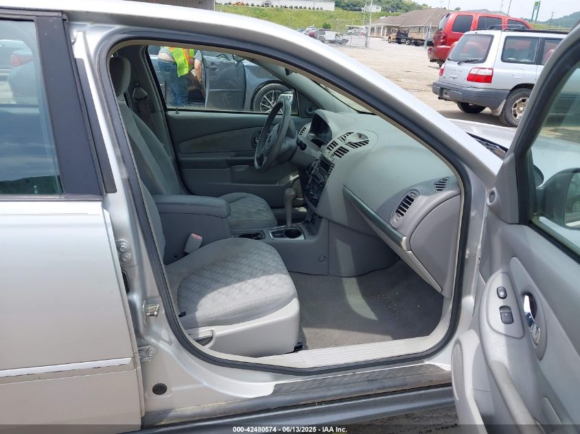 2004 Chevrolet Malibu Maxx Ls