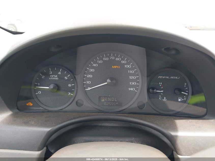 2004 Chevrolet Malibu Maxx Ls VIN: 1G1ZT64834F248370 Lot: 42480574