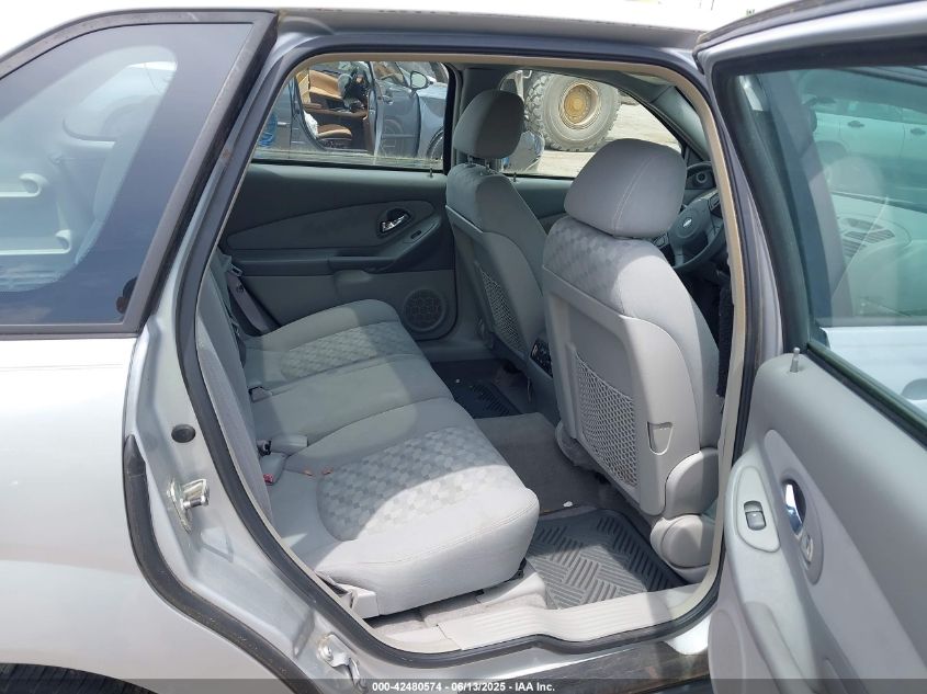 2004 Chevrolet Malibu Maxx Ls VIN: 1G1ZT64834F248370 Lot: 42480574