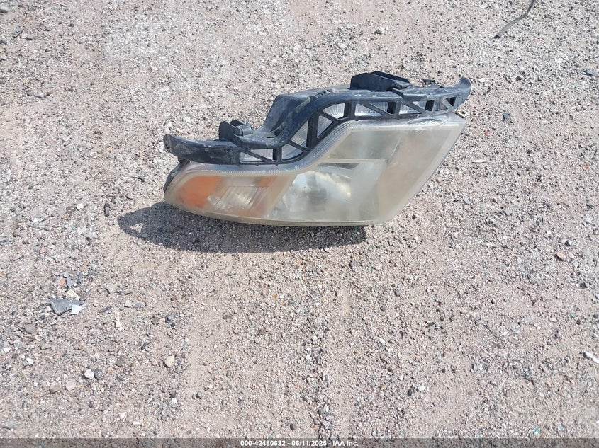 2008 Ford Edge Sel VIN: 2FMDK48C18BA66810 Lot: 42480632