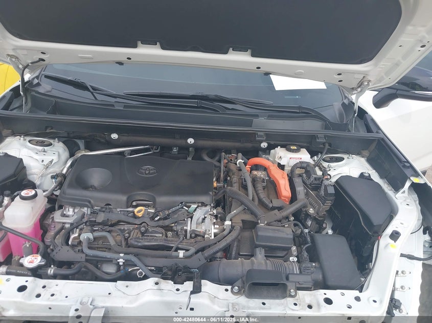 2021 TOYOTA RAV4 HYBRID XSE - 4T3E6RFV0MU063287