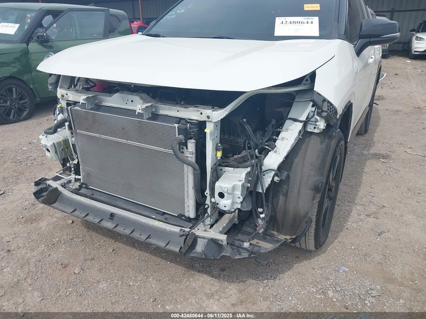 2021 TOYOTA RAV4 HYBRID XSE - 4T3E6RFV0MU063287