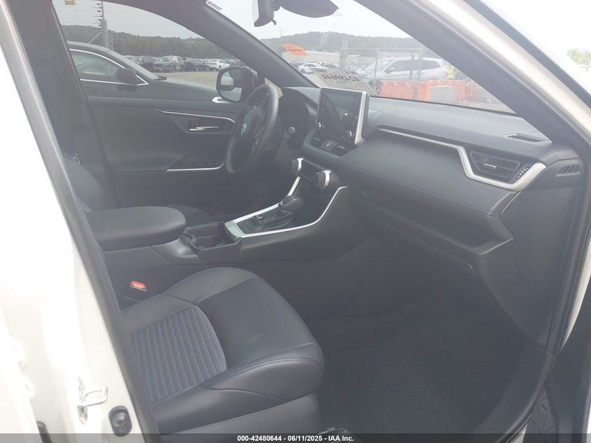 2021 TOYOTA RAV4 HYBRID XSE - 4T3E6RFV0MU063287