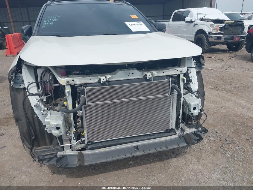 2021 TOYOTA RAV4 HYBRID XSE - 4T3E6RFV0MU063287