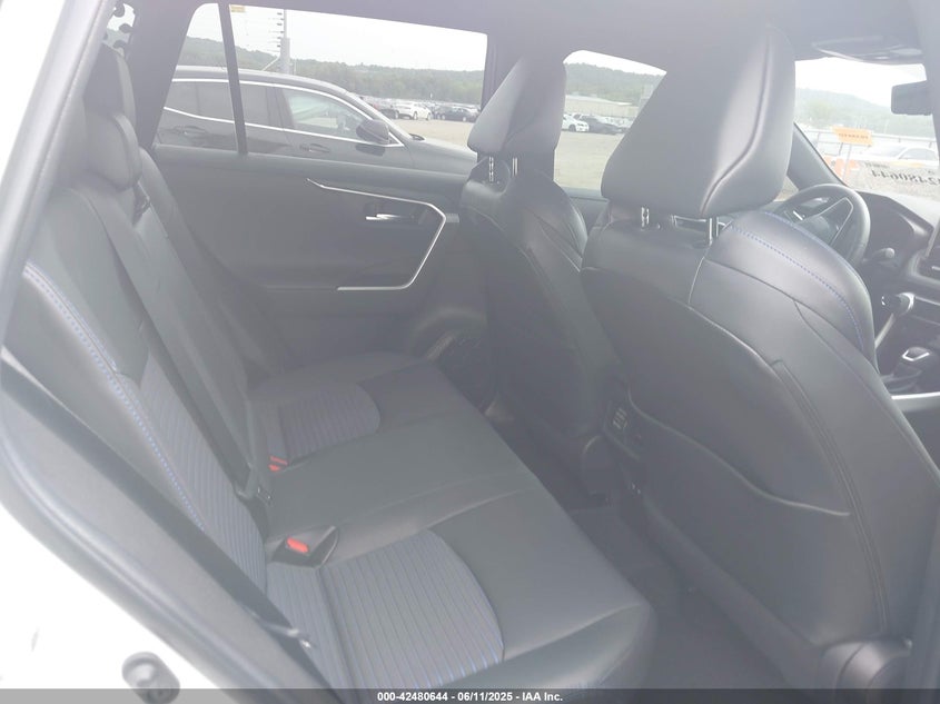 2021 TOYOTA RAV4 HYBRID XSE - 4T3E6RFV0MU063287