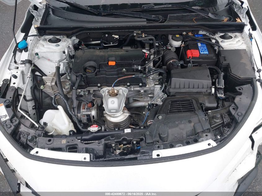 2024 Honda Civic Sport VIN: 19XFL2H89RE035227 Lot: 42480672