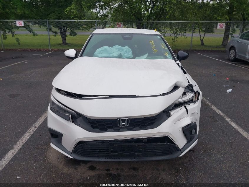 2024 Honda Civic Sport VIN: 19XFL2H89RE035227 Lot: 42480672