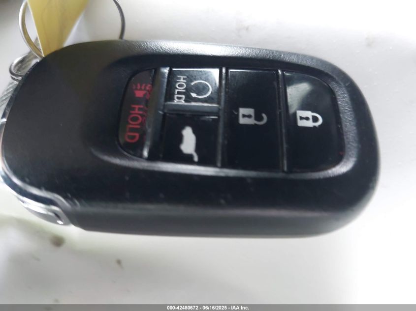 2024 Honda Civic Sport VIN: 19XFL2H89RE035227 Lot: 42480672