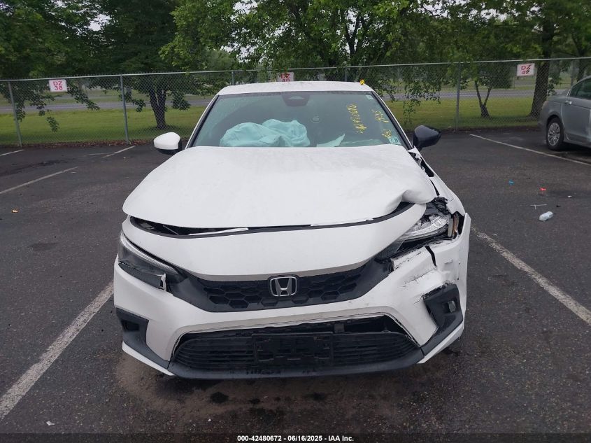 2024 Honda Civic Sport VIN: 19XFL2H89RE035227 Lot: 42480672