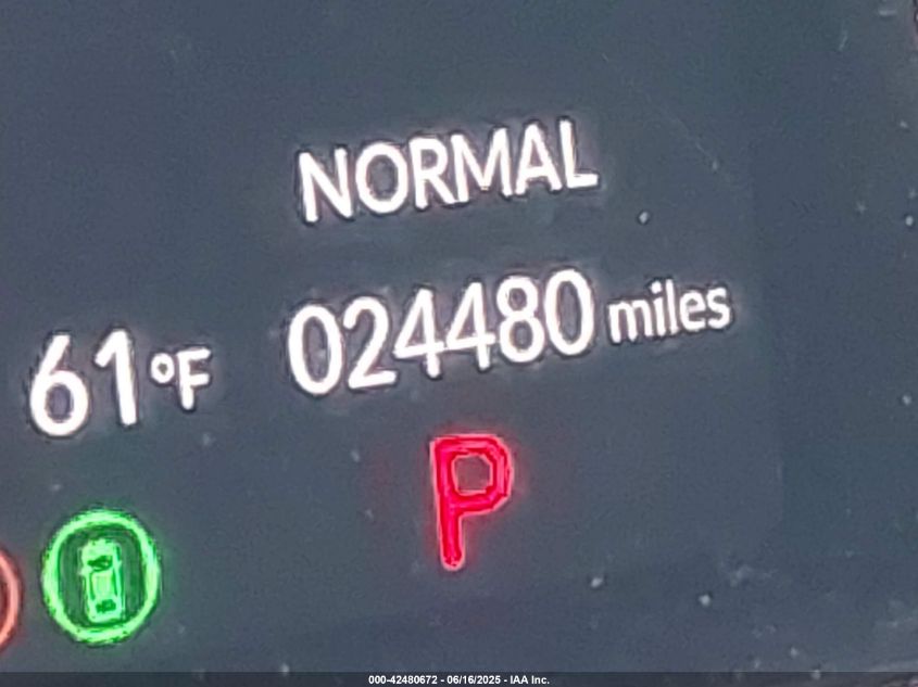 2024 Honda Civic Sport VIN: 19XFL2H89RE035227 Lot: 42480672