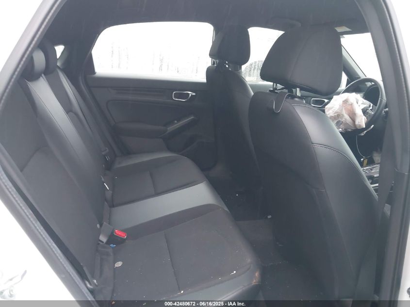 2024 Honda Civic Sport VIN: 19XFL2H89RE035227 Lot: 42480672