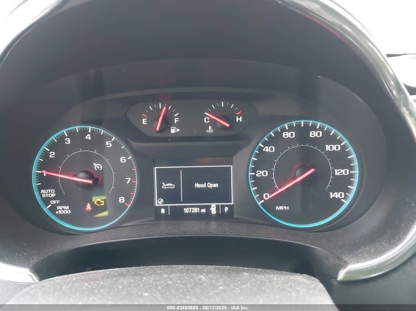 2019 CHEVROLET MALIBU LT - 1G1ZD5ST3KF176808