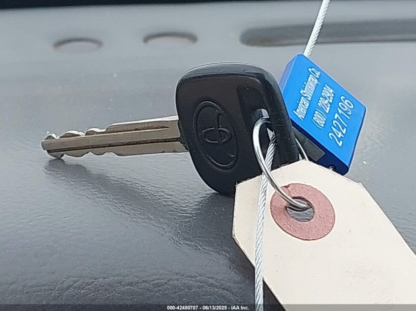 2004 Toyota Camry Le VIN: 4T1BE32K54U858228 Lot: 42480707