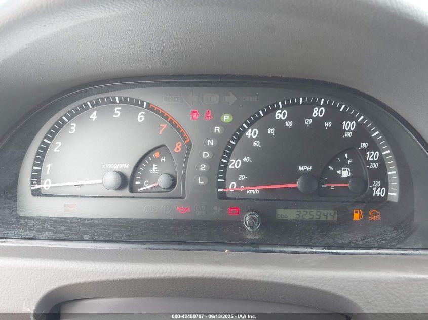 2004 Toyota Camry Le VIN: 4T1BE32K54U858228 Lot: 42480707