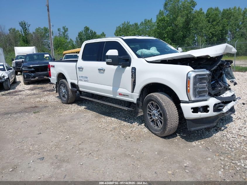 2023 Ford F-350 - 1FT8W3BM0PEC77599