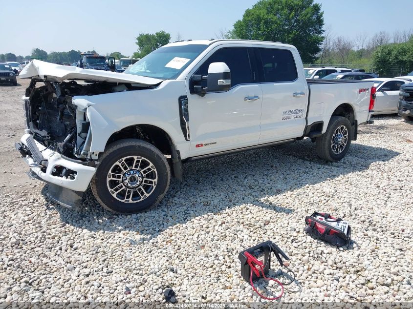 2023 Ford F-350 - 1FT8W3BM0PEC77599