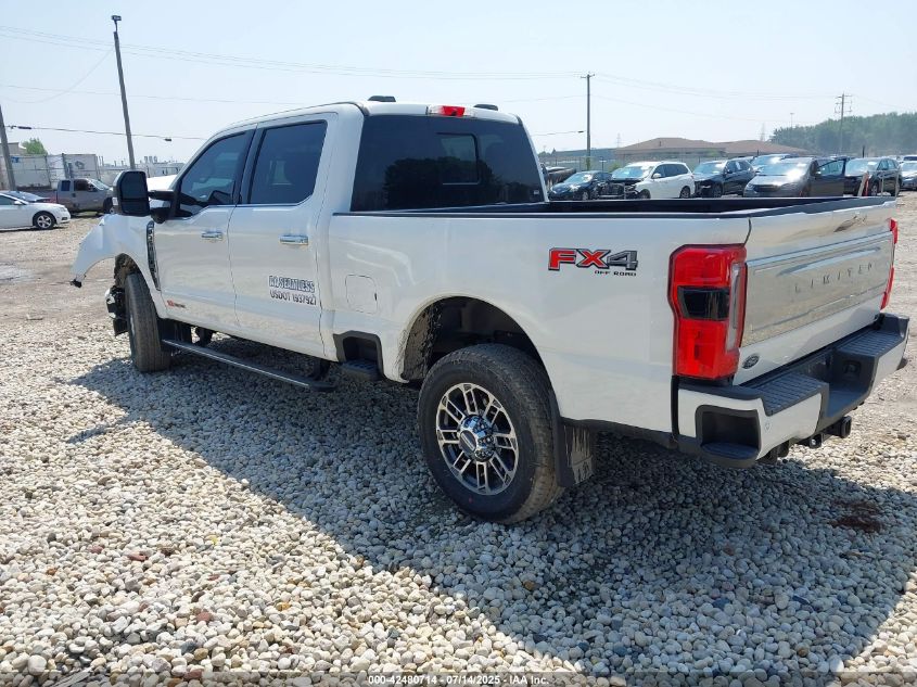 2023 Ford F-350 - 1FT8W3BM0PEC77599