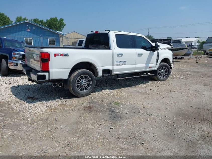 2023 Ford F-350 - 1FT8W3BM0PEC77599