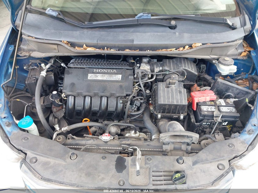 2013 HONDA INSIGHT - JHMZE2H33DS000845