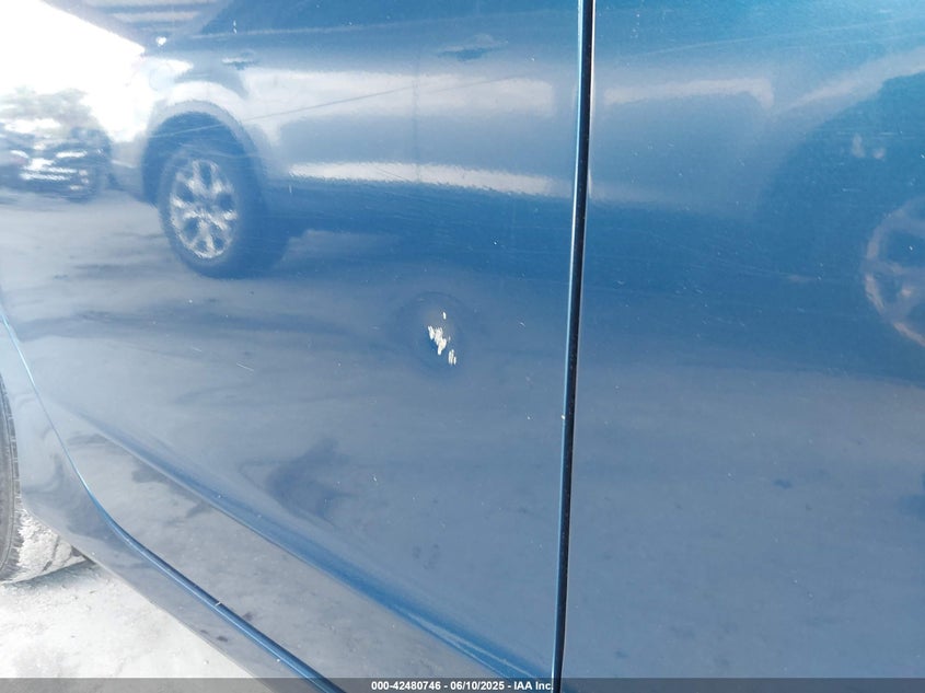 2013 HONDA INSIGHT - JHMZE2H33DS000845