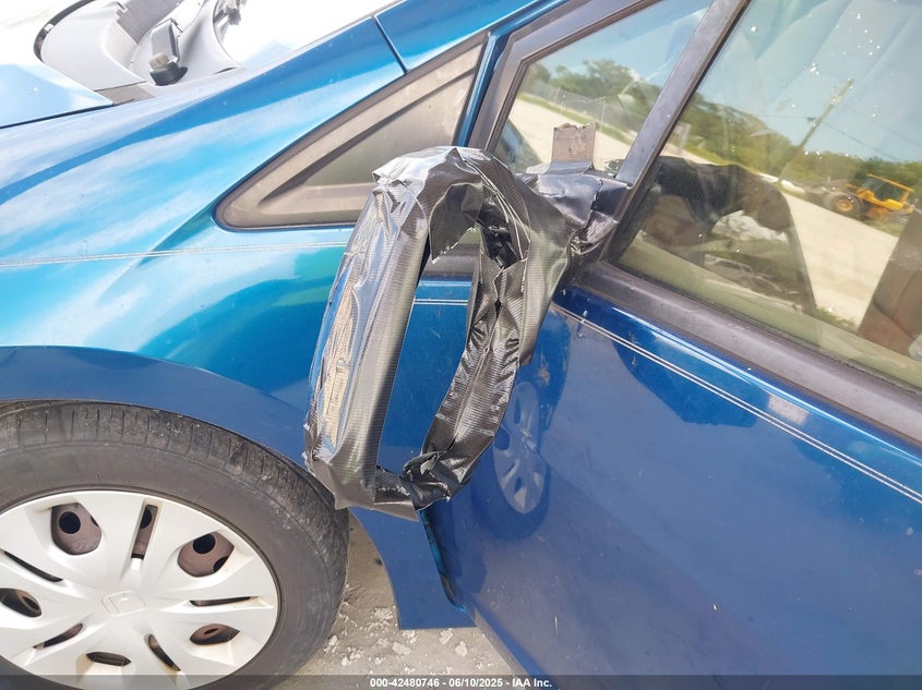 2013 HONDA INSIGHT - JHMZE2H33DS000845