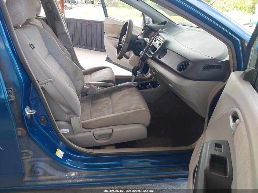 2013 HONDA INSIGHT - JHMZE2H33DS000845