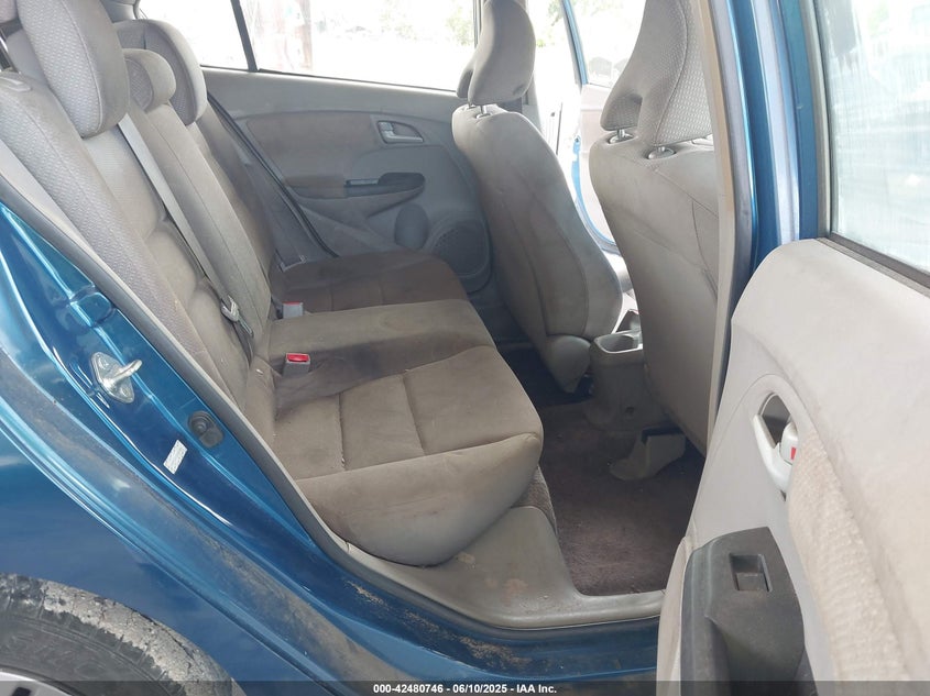 2013 HONDA INSIGHT - JHMZE2H33DS000845