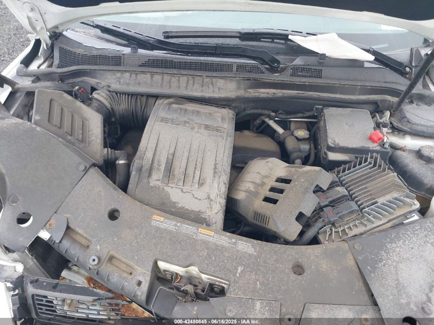 2012 GMC Terrain Slt-1 VIN: 2GKFLVEK5C6215897 Lot: 42480845