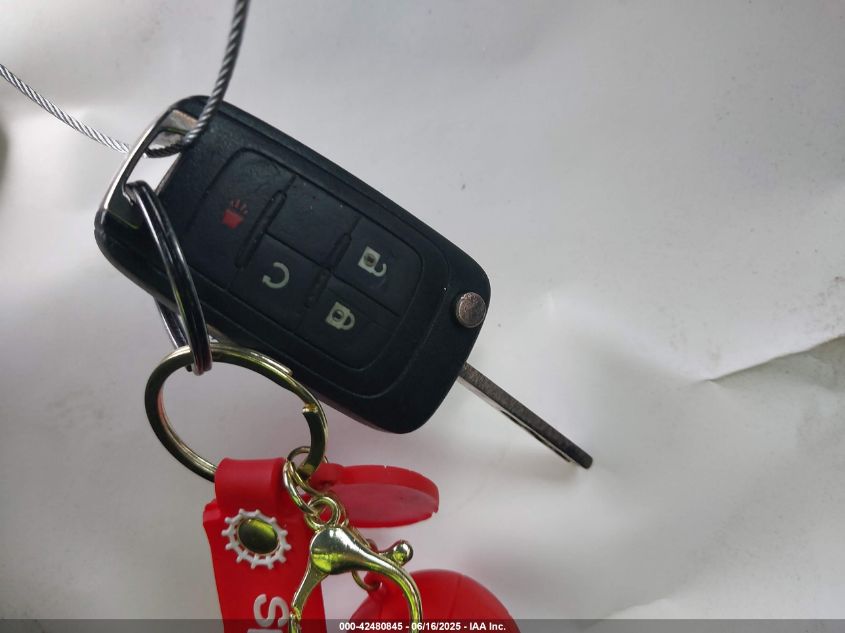 2012 GMC Terrain Slt-1 VIN: 2GKFLVEK5C6215897 Lot: 42480845