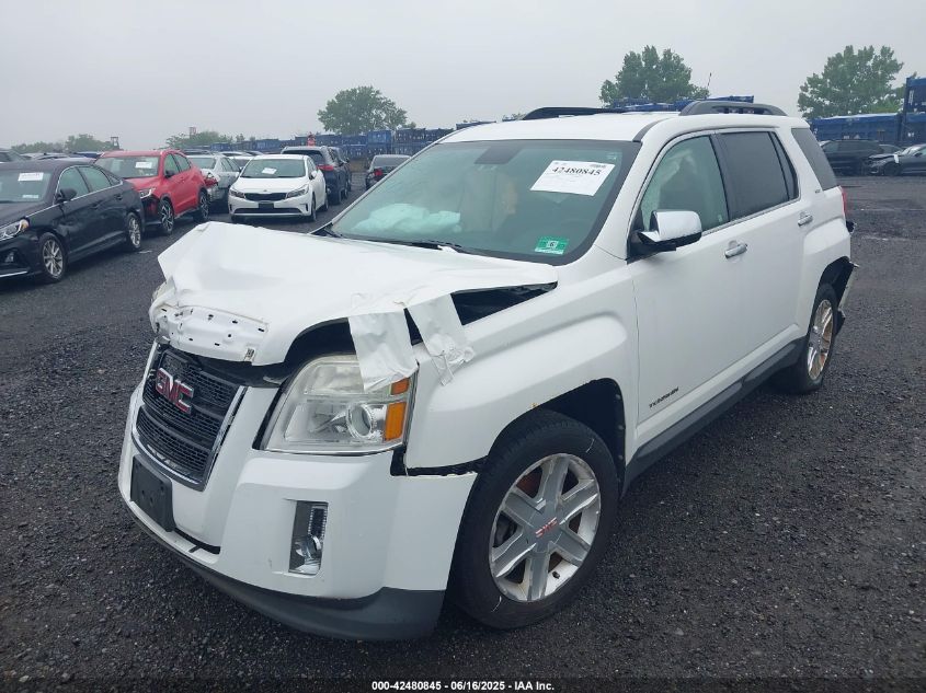 2012 GMC Terrain Slt-1 VIN: 2GKFLVEK5C6215897 Lot: 42480845