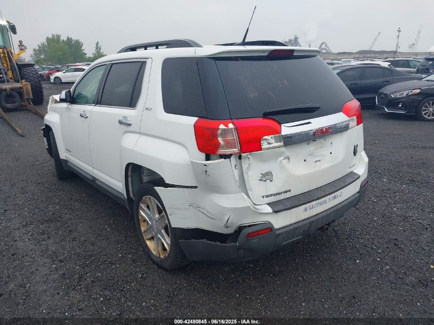 2012 GMC Terrain Slt-1 VIN: 2GKFLVEK5C6215897 Lot: 42480845