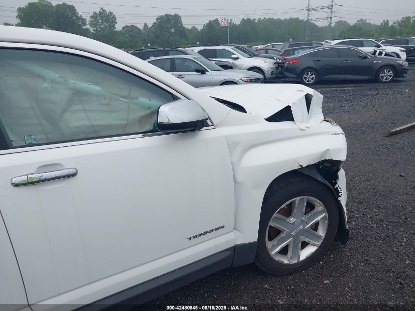 2012 GMC Terrain Slt-1 VIN: 2GKFLVEK5C6215897 Lot: 42480845
