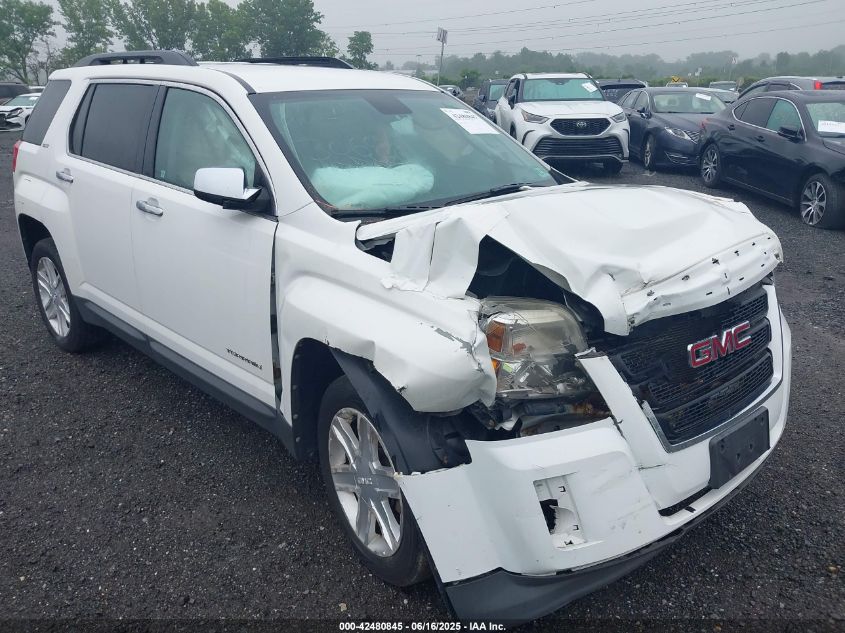 2012 GMC Terrain Slt-1 VIN: 2GKFLVEK5C6215897 Lot: 42480845