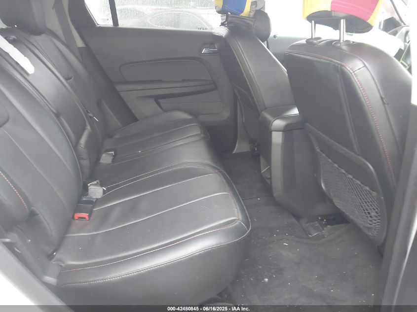 2012 GMC Terrain Slt-1 VIN: 2GKFLVEK5C6215897 Lot: 42480845