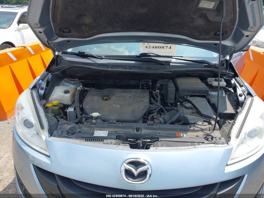 2013 MAZDA MAZDA5 SPORT - JM1CW2BL8D0162446