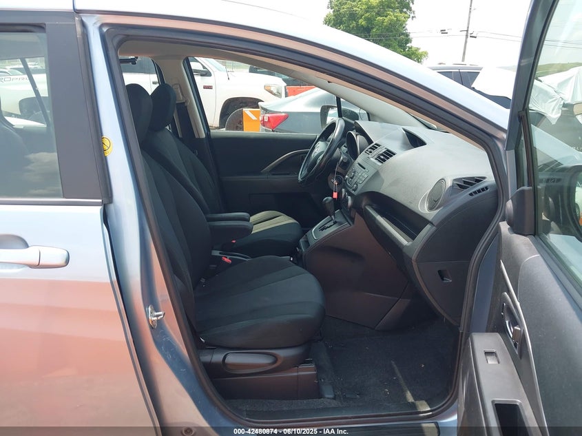 2013 MAZDA MAZDA5 SPORT - JM1CW2BL8D0162446