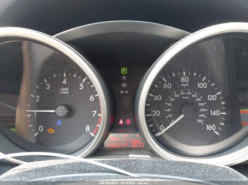 2013 MAZDA MAZDA5 SPORT - JM1CW2BL8D0162446