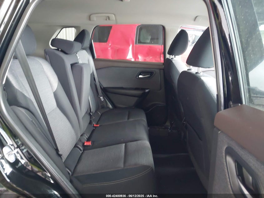 VIN 5N1AT3BB7MC765914 2021 NISSAN ROGUE SV INTELLIGENT AWD