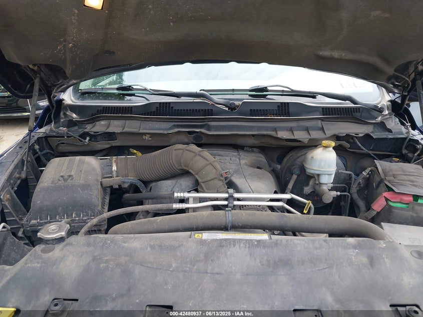 2012 RAM 1500 VIN: 1C6RD7GT5CS160685