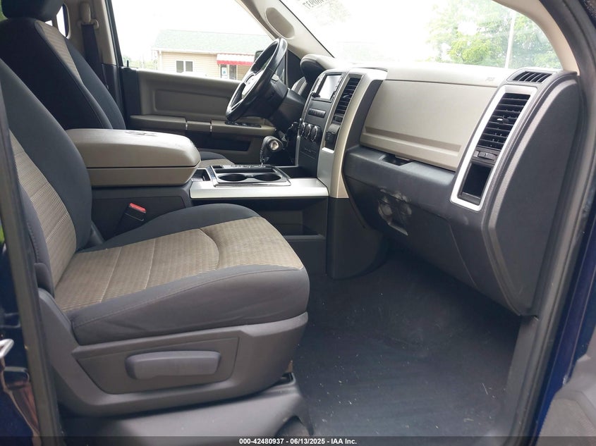 2012 RAM 1500 VIN: 1C6RD7GT5CS160685