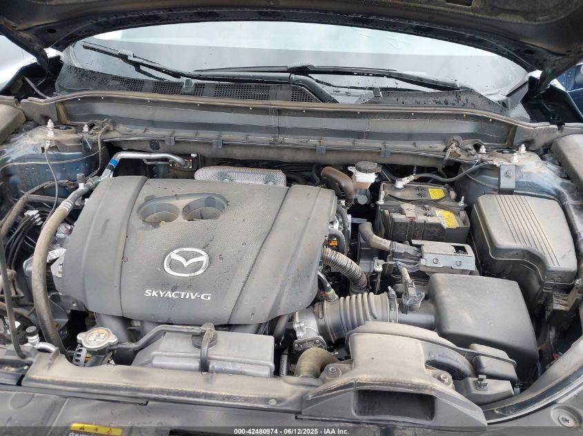 2025 Mazda CX-5 - JM3KFBCL9S0621448