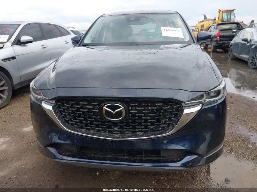 2025 Mazda CX-5 - JM3KFBCL9S0621448
