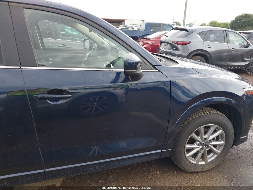 2025 Mazda CX-5 - JM3KFBCL9S0621448