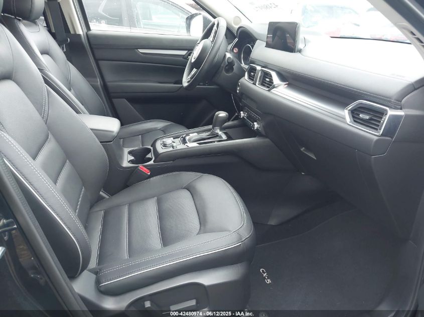 2025 Mazda CX-5 - JM3KFBCL9S0621448