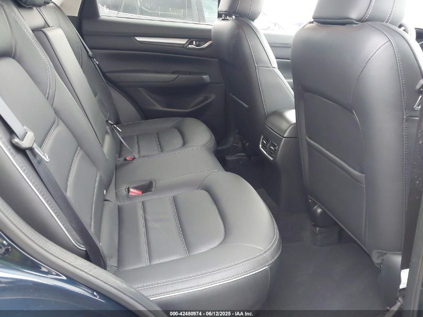 2025 Mazda CX-5 - JM3KFBCL9S0621448