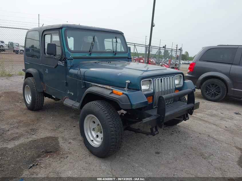 1995 Jeep Wrangler / Yj S/Rio Grande