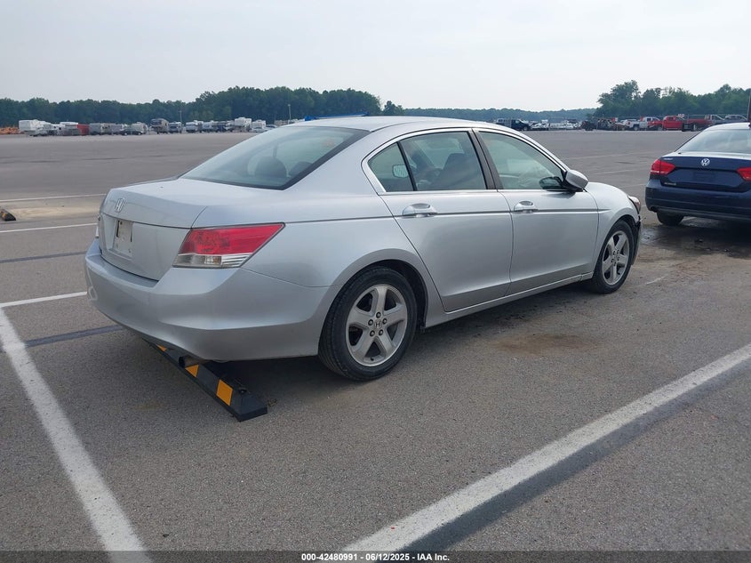 2008 HONDA ACCORD VIN: 1HGCP26378A000624