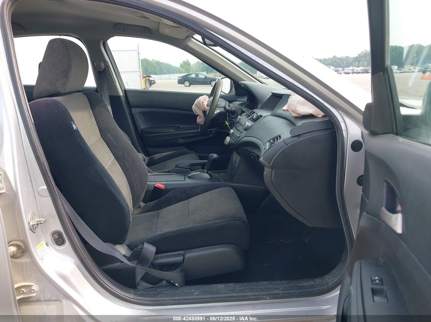 2008 HONDA ACCORD VIN: 1HGCP26378A000624